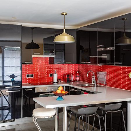 Happy Stay Disney Two - Apartment With Garden & Parking Μοντεβρέν Εξωτερικό φωτογραφία