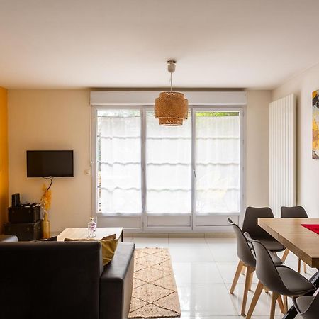 Happy Stay Disney Two - Apartment With Garden & Parking Μοντεβρέν Εξωτερικό φωτογραφία