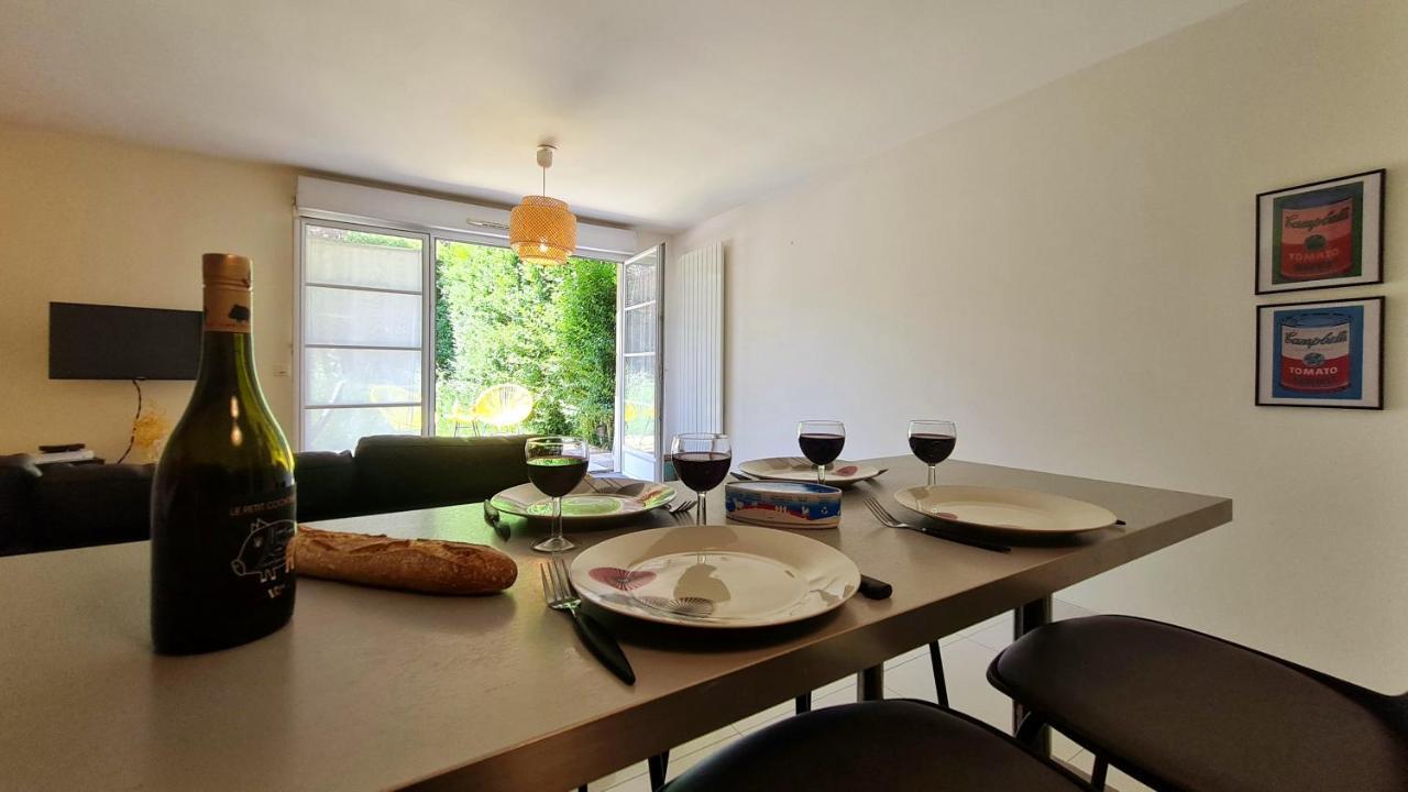 Happy Stay Disney Two - Apartment With Garden & Parking Μοντεβρέν Εξωτερικό φωτογραφία