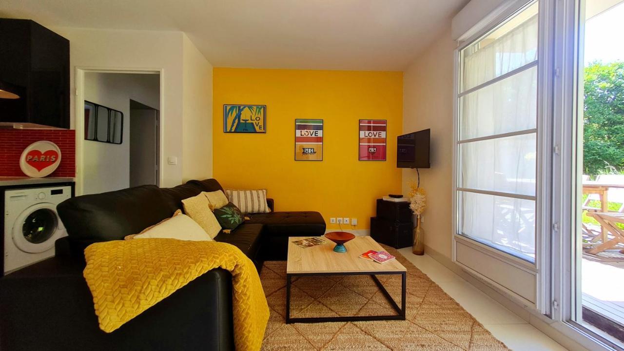 Happy Stay Disney Two - Apartment With Garden & Parking Μοντεβρέν Εξωτερικό φωτογραφία