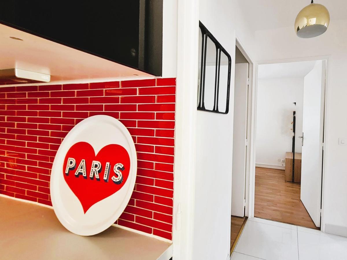 Happy Stay Disney Two - Apartment With Garden & Parking Μοντεβρέν Εξωτερικό φωτογραφία