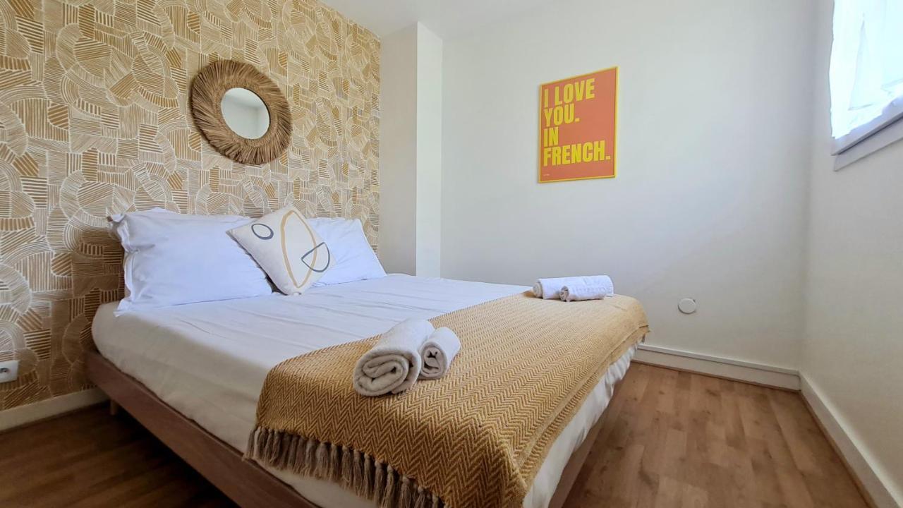 Happy Stay Disney Two - Apartment With Garden & Parking Μοντεβρέν Εξωτερικό φωτογραφία