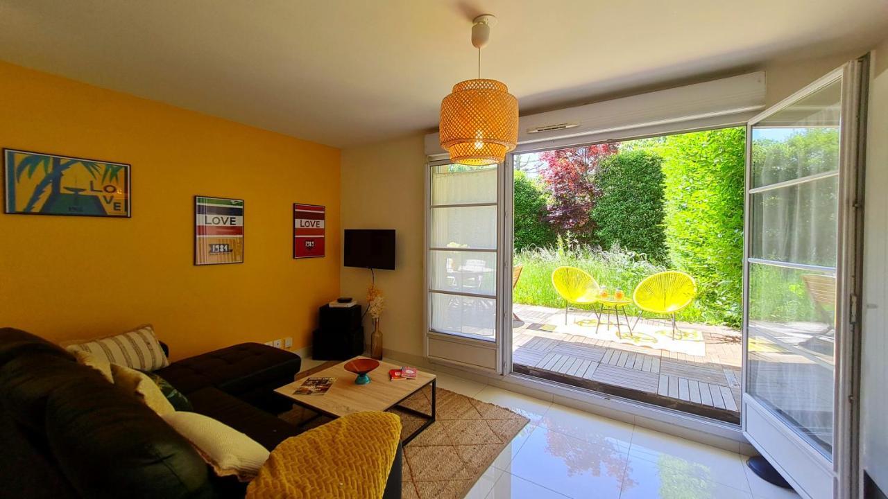 Happy Stay Disney Two - Apartment With Garden & Parking Μοντεβρέν Εξωτερικό φωτογραφία