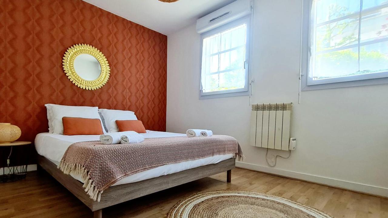 Happy Stay Disney Two - Apartment With Garden & Parking Μοντεβρέν Εξωτερικό φωτογραφία