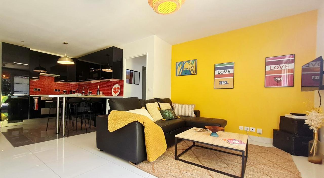 Happy Stay Disney Two - Apartment With Garden & Parking Μοντεβρέν Εξωτερικό φωτογραφία