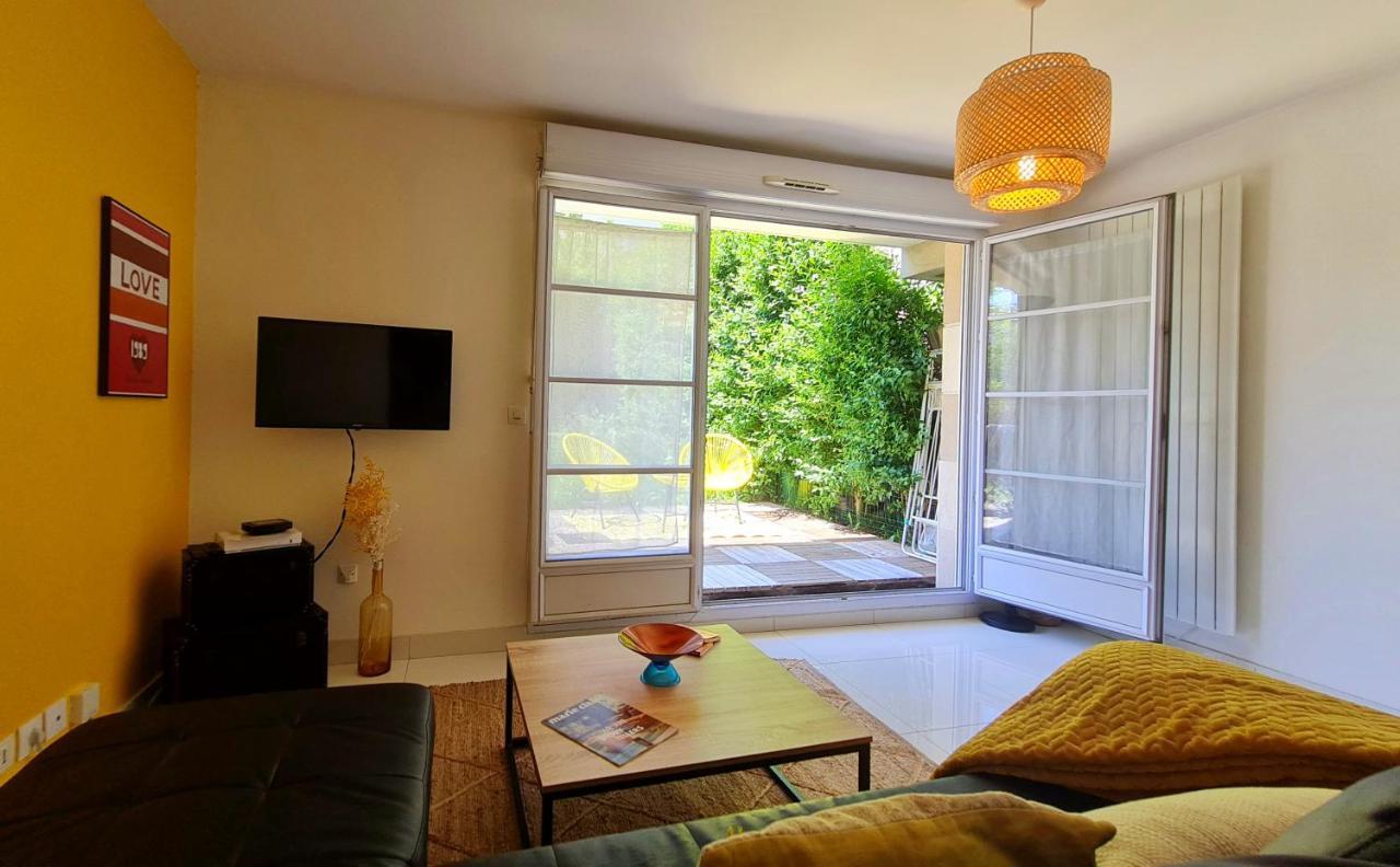 Happy Stay Disney Two - Apartment With Garden & Parking Μοντεβρέν Εξωτερικό φωτογραφία