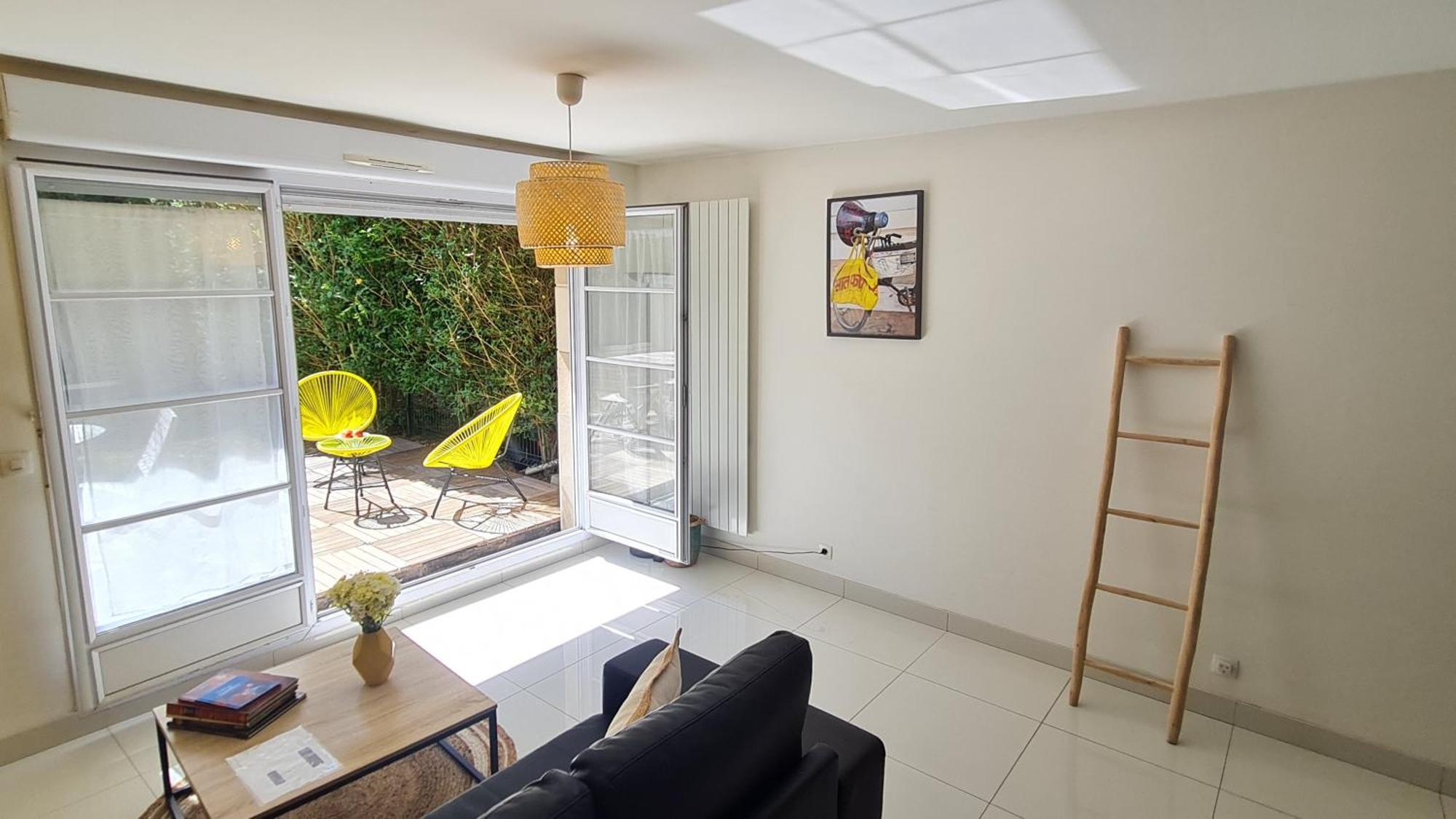 Happy Stay Disney Two - Apartment With Garden & Parking Μοντεβρέν Εξωτερικό φωτογραφία