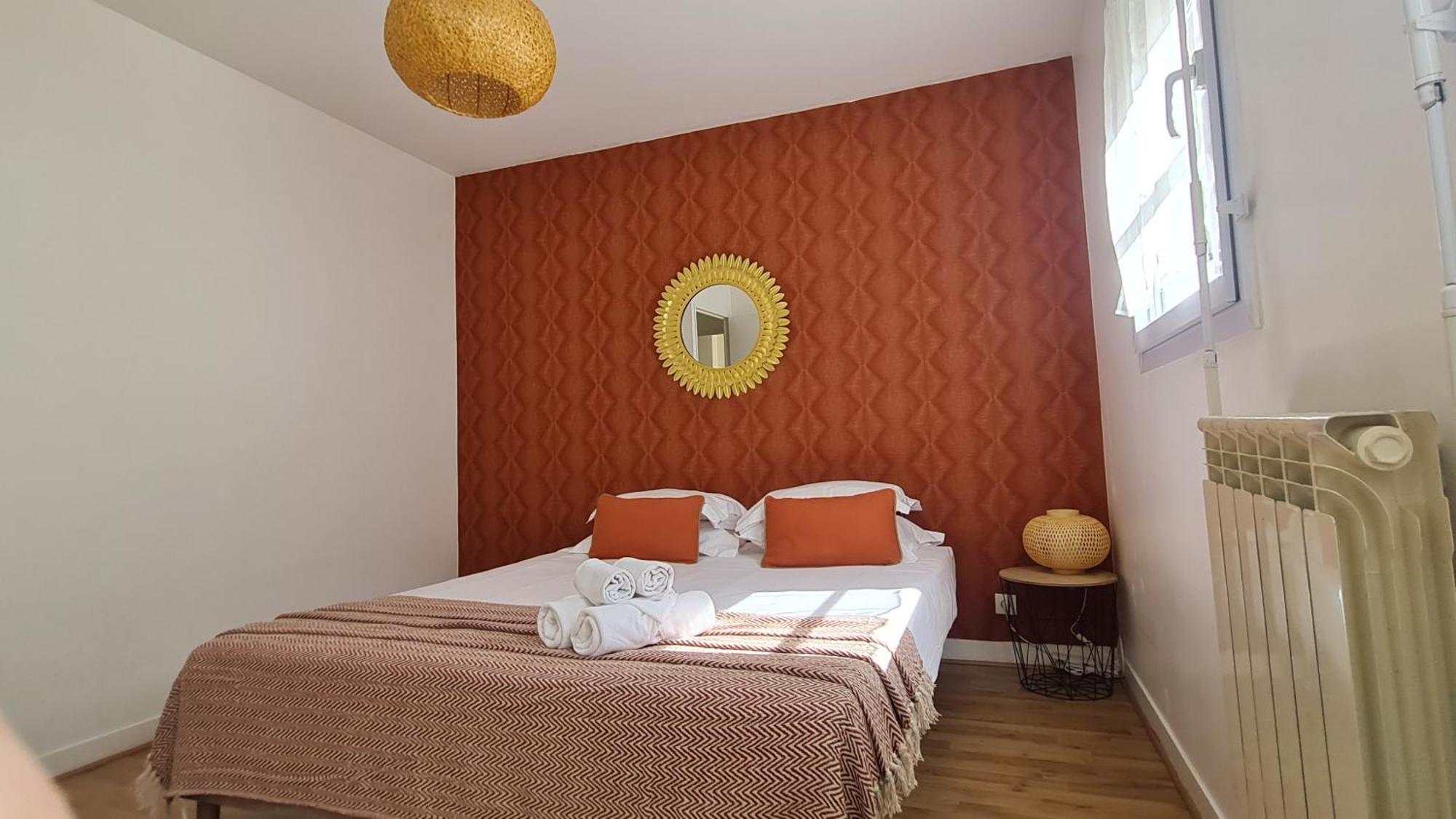 Happy Stay Disney Two - Apartment With Garden & Parking Μοντεβρέν Εξωτερικό φωτογραφία