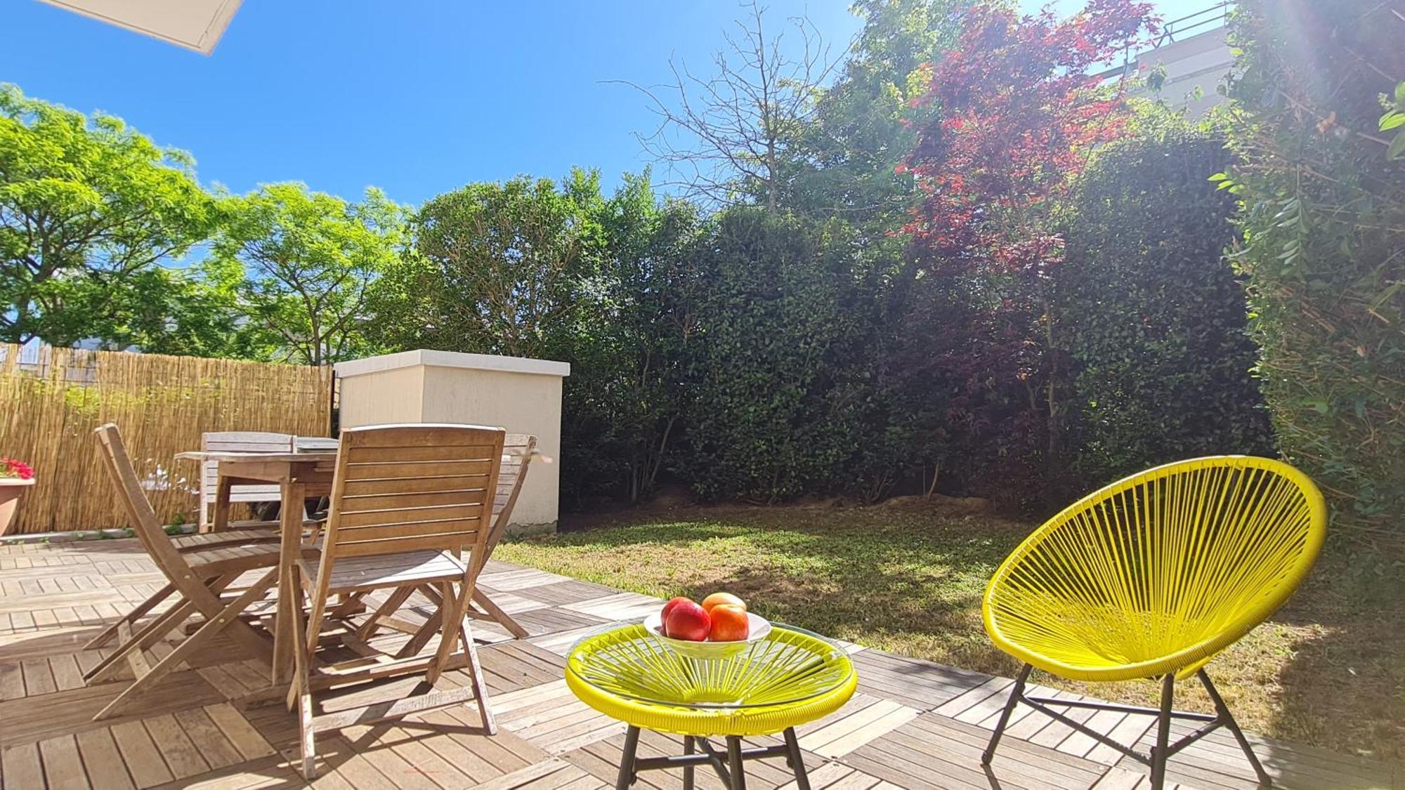 Happy Stay Disney Two - Apartment With Garden & Parking Μοντεβρέν Εξωτερικό φωτογραφία