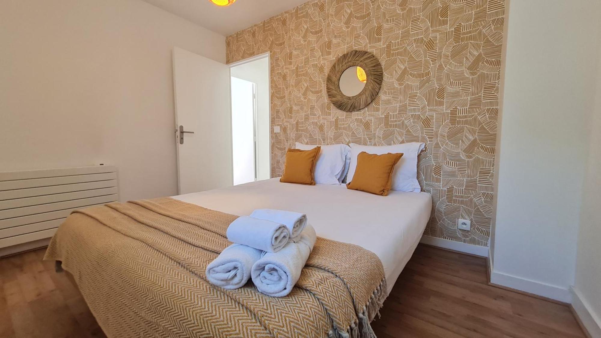 Happy Stay Disney Two - Apartment With Garden & Parking Μοντεβρέν Εξωτερικό φωτογραφία