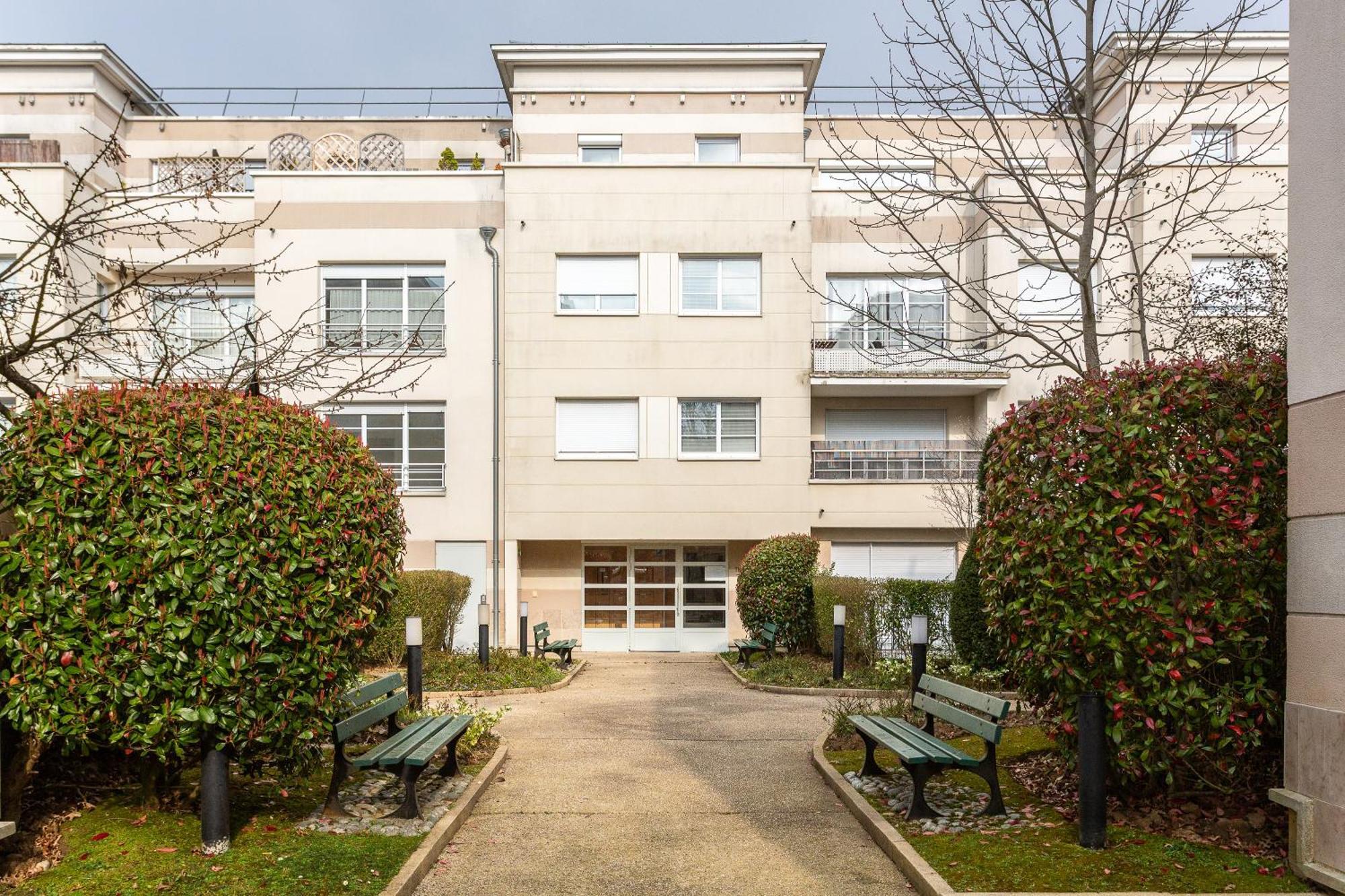 Happy Stay Disney Two - Apartment With Garden & Parking Μοντεβρέν Εξωτερικό φωτογραφία