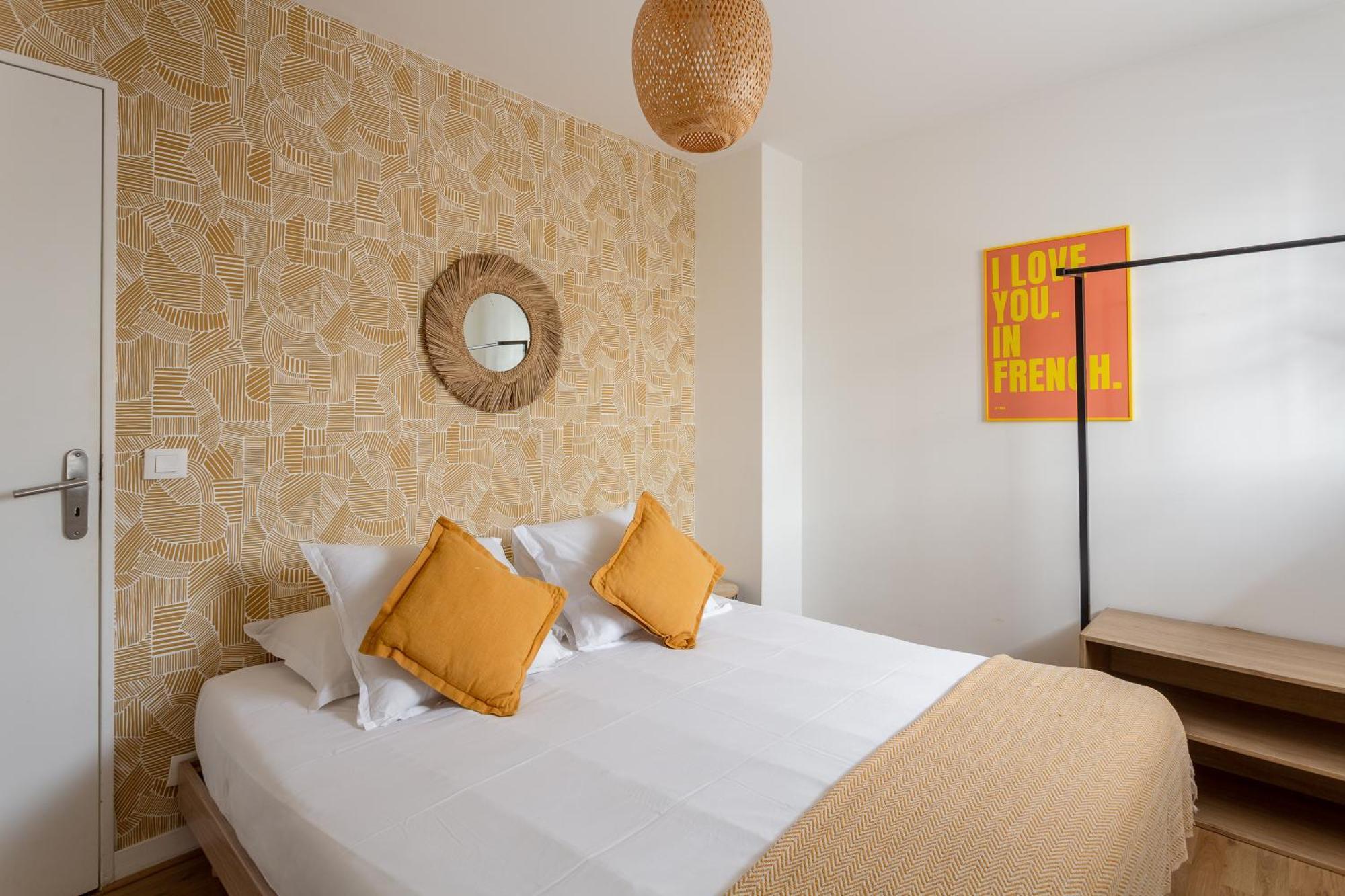 Happy Stay Disney Two - Apartment With Garden & Parking Μοντεβρέν Εξωτερικό φωτογραφία