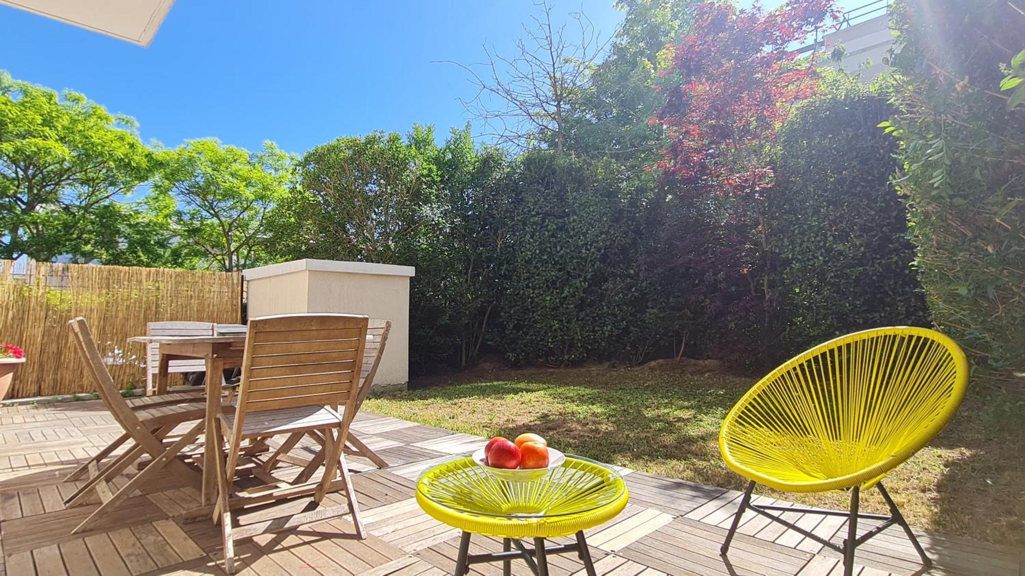 Happy Stay Disney Two - Apartment With Garden & Parking Μοντεβρέν Εξωτερικό φωτογραφία